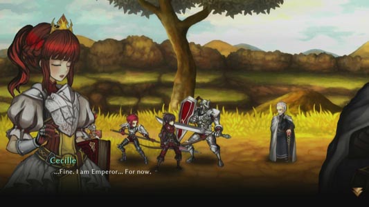 Fallen Legion: Sins of an Empire for Nintendo Switch™