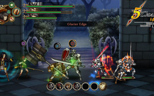 Fallen Legion: Flames of Rebellion for PlayStation Vita