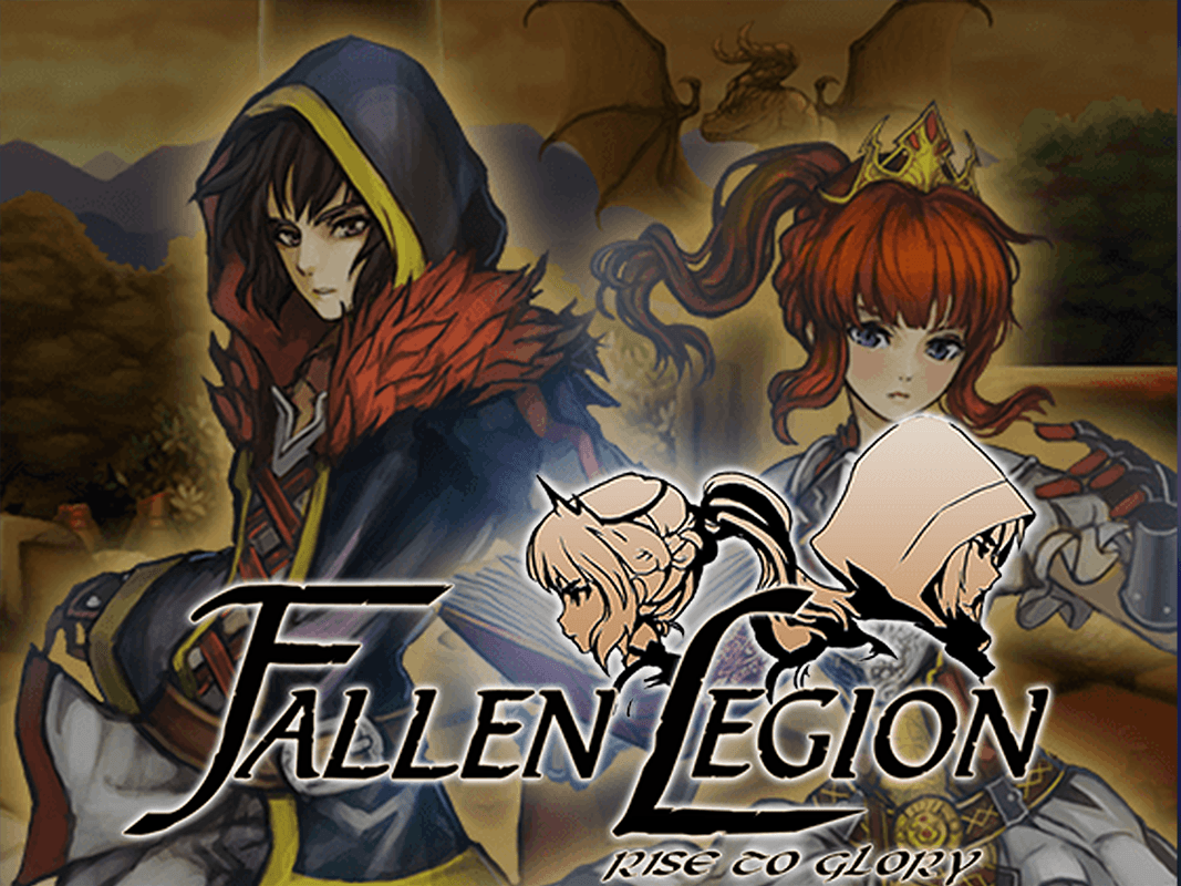 fallen legion rise to glory